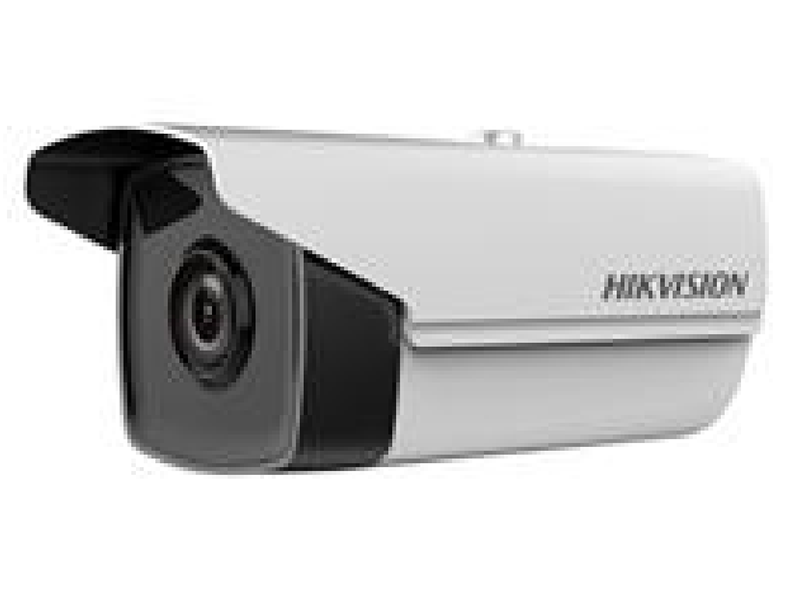 400萬星光級1/1.8”CMOS?？低旳I輕智能抓拍筒型網絡攝像機